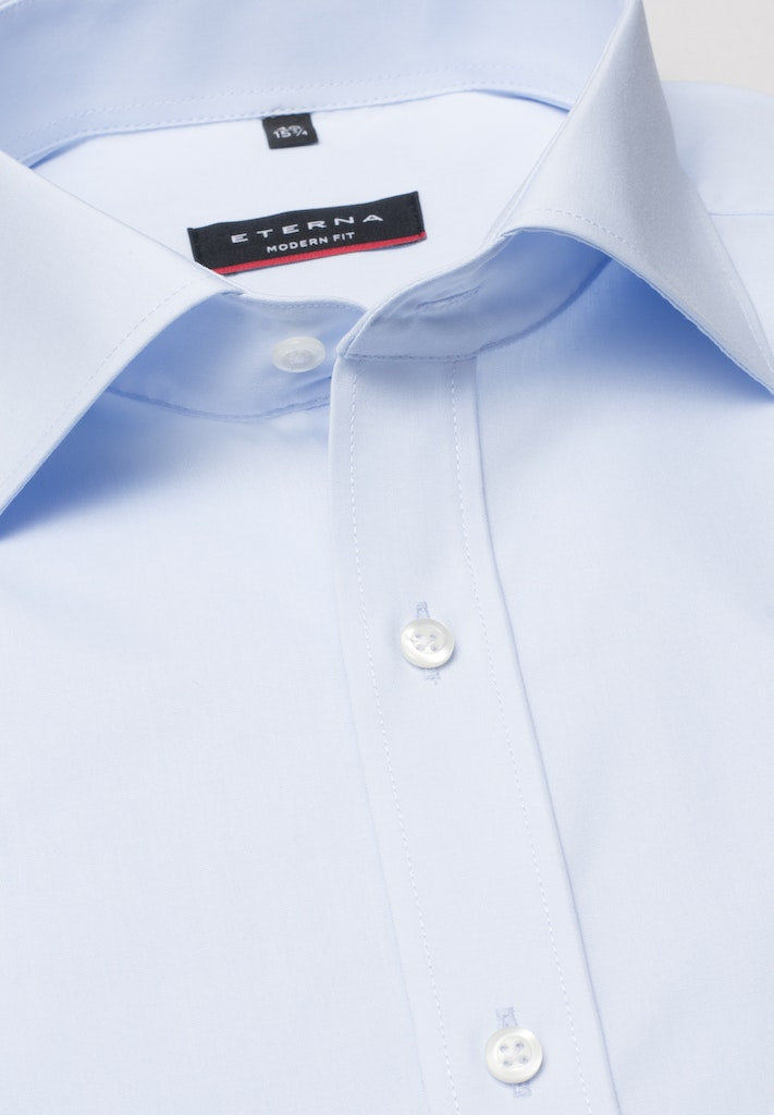 Eterna Modern fit Kortærmet skjorte